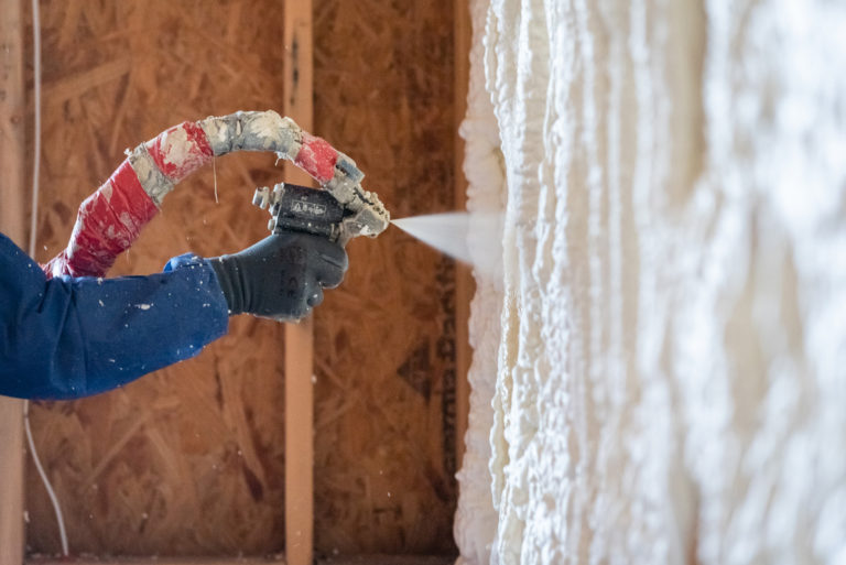 Spray Foam Insulation Per Inch at jasonmochs blog